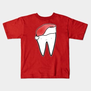 Molar Claus Kids T-Shirt